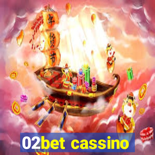 02bet cassino