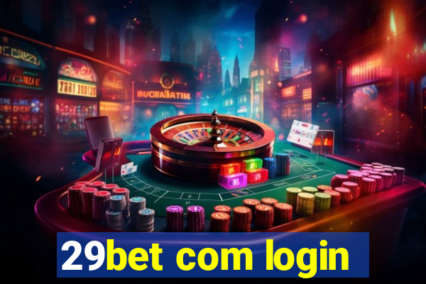 29bet com login