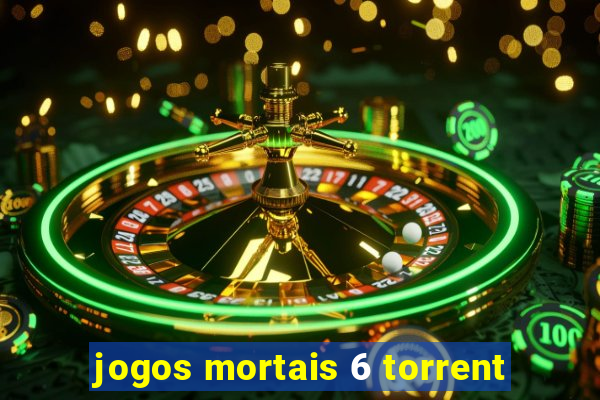 jogos mortais 6 torrent