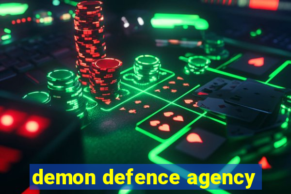 demon defence agency