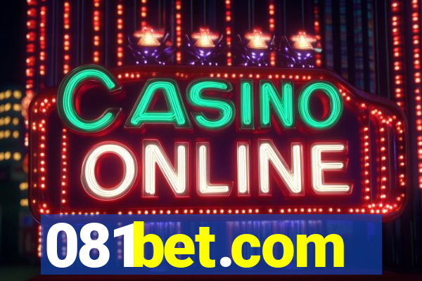 081bet.com