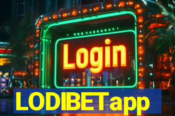 LODIBETapp