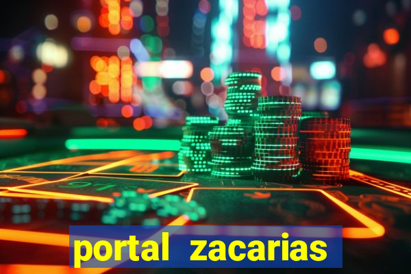 portal zacarias cavando a propria cova