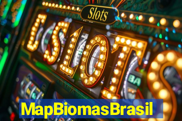 MapBiomasBrasil