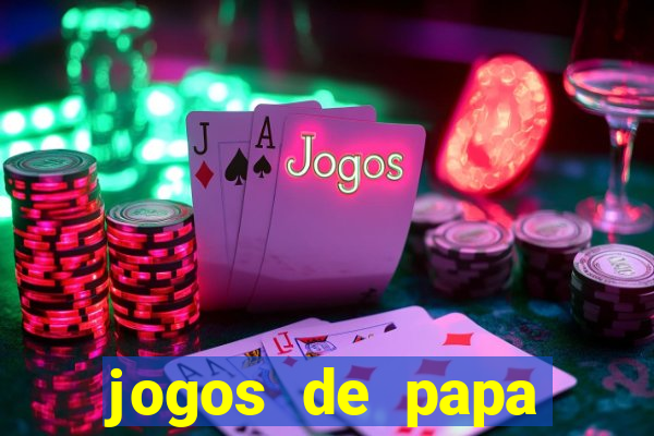 jogos de papa louie 3