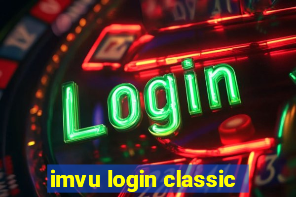 imvu login classic