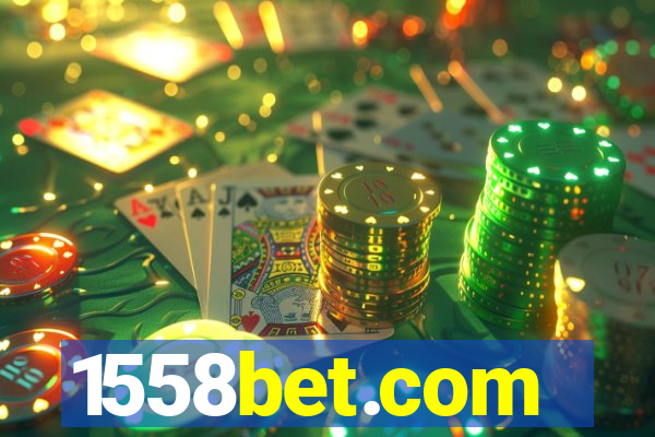 1558bet.com