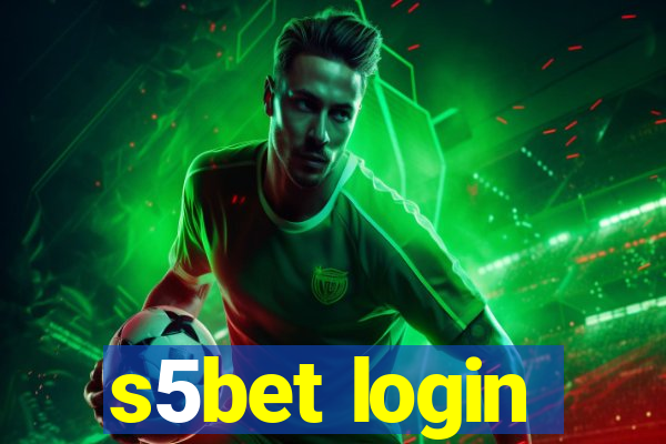 s5bet login