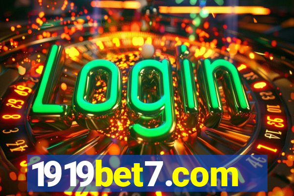 1919bet7.com