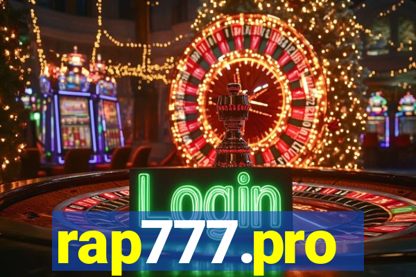 rap777.pro