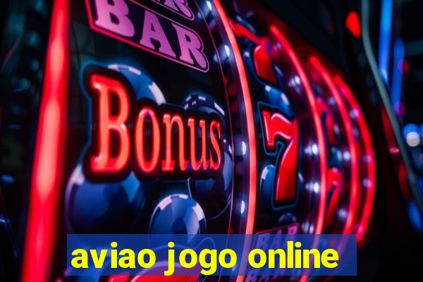 aviao jogo online