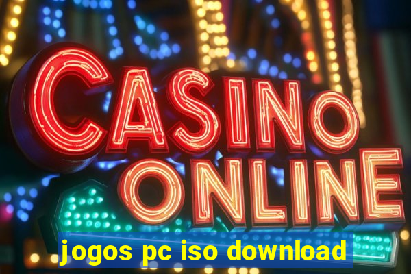 jogos pc iso download