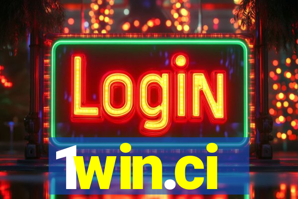 1win.ci