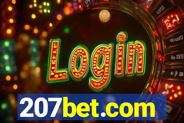 207bet.com