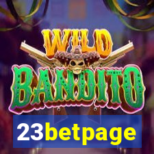 23betpage