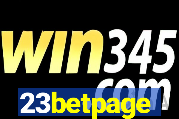 23betpage