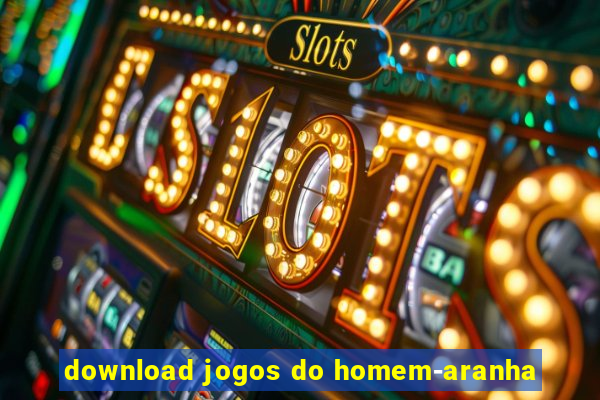 download jogos do homem-aranha