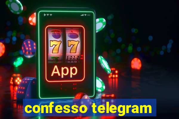 confesso telegram