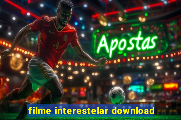 filme interestelar download