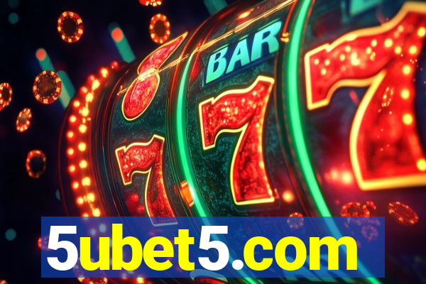 5ubet5.com