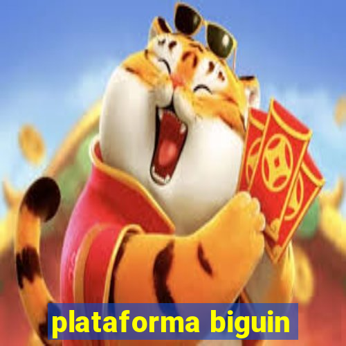 plataforma biguin