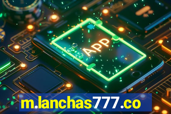 m.lanchas777.com