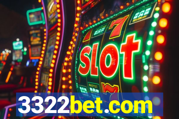 3322bet.com