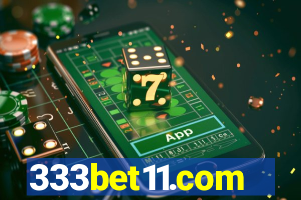 333bet11.com