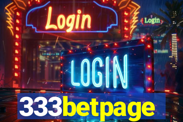 333betpage