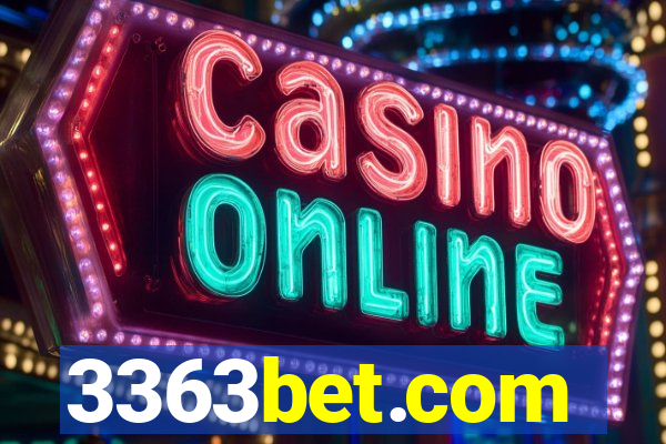 3363bet.com