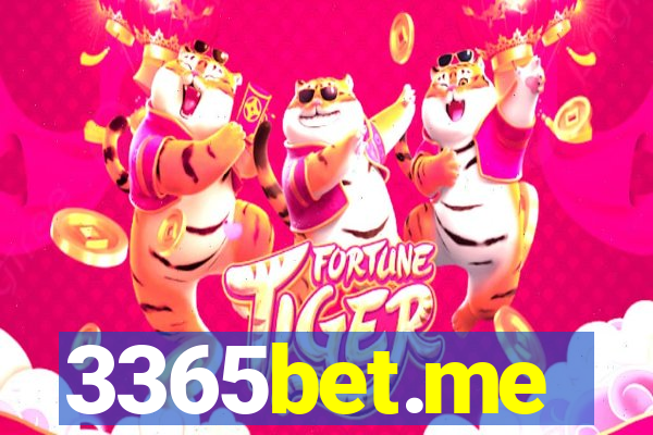 3365bet.me