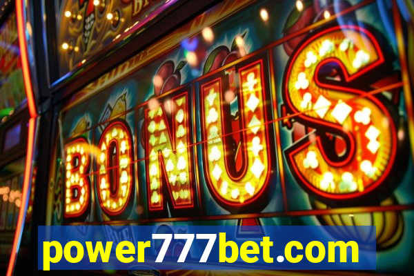 power777bet.com