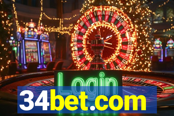 34bet.com