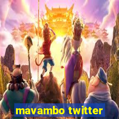 mavambo twitter