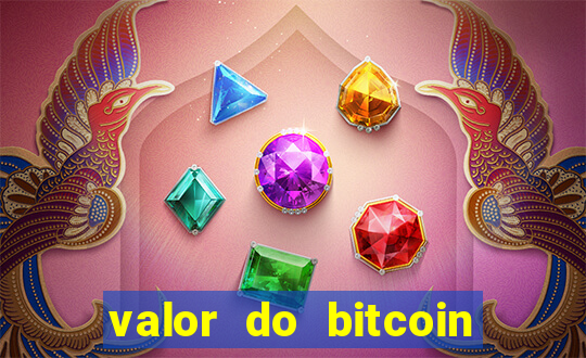 valor do bitcoin em 2020