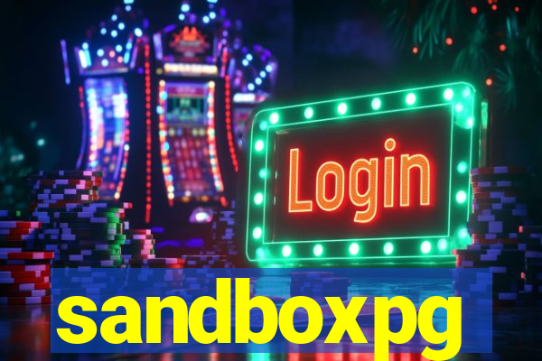 sandboxpg