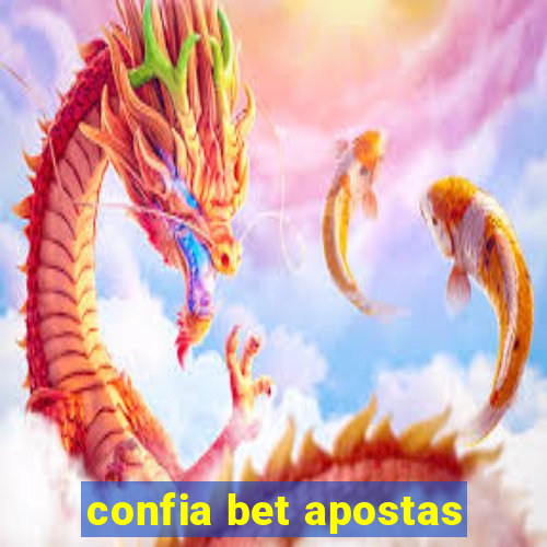 confia bet apostas