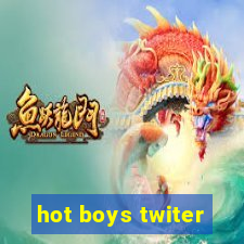 hot boys twiter