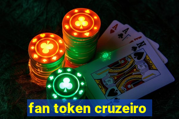 fan token cruzeiro