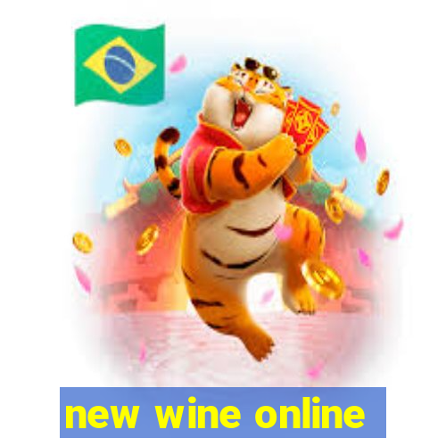 new wine online