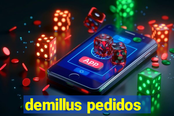 demillus pedidos