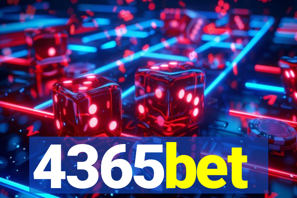 4365bet