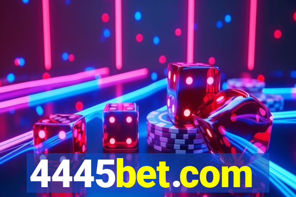 4445bet.com