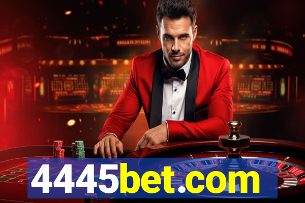 4445bet.com