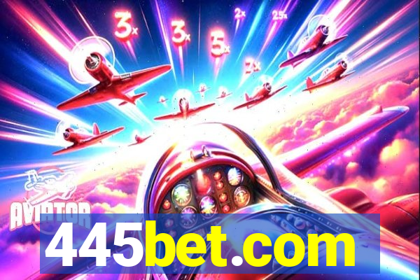 445bet.com