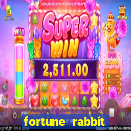 fortune rabbit plataforma nova