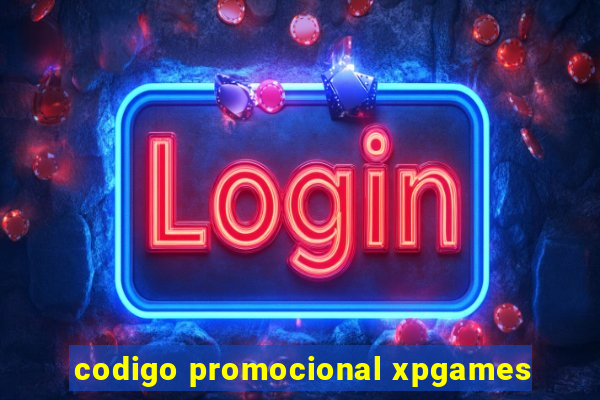 codigo promocional xpgames