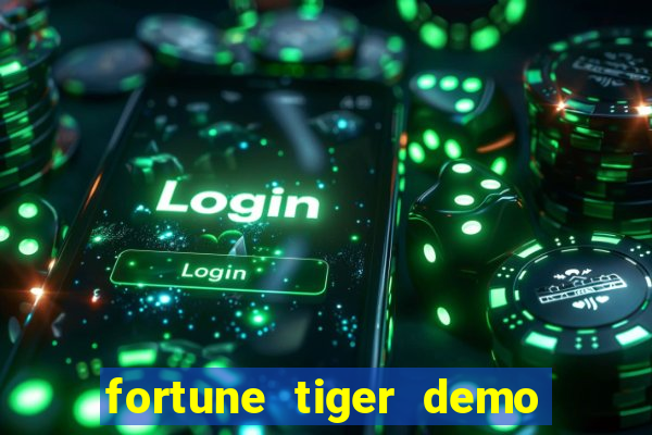 fortune tiger demo grátis pg