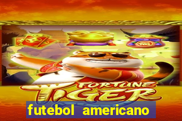 futebol americano feminino onde assistir