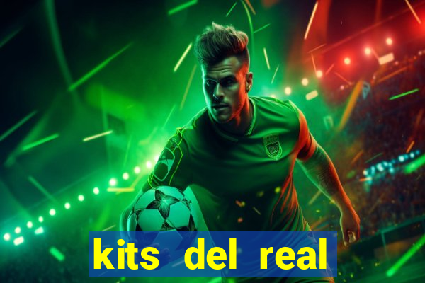 kits del real madrid para dream league soccer